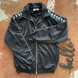 Kappa Track Jacket